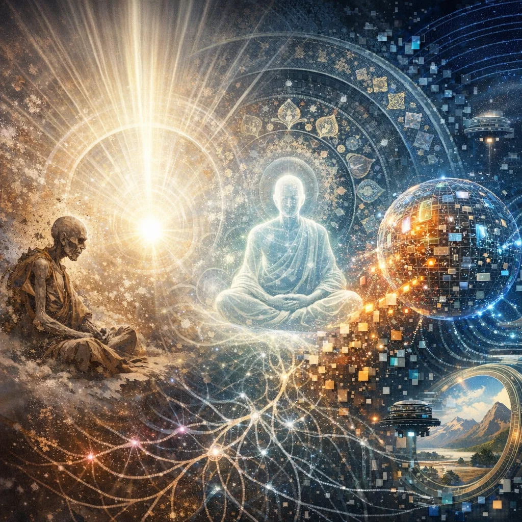 Bardo Dynamics & The Reincarnation Loop