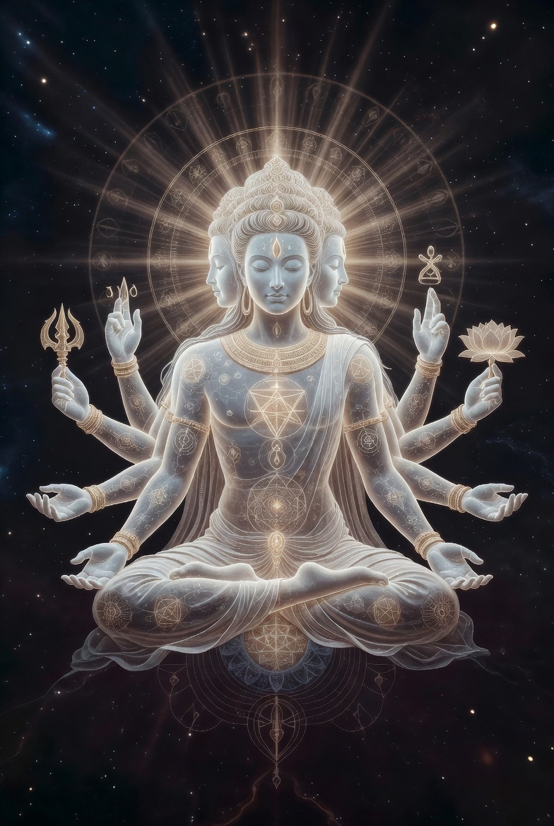 Cognitive Architectures & Yidam Engineering